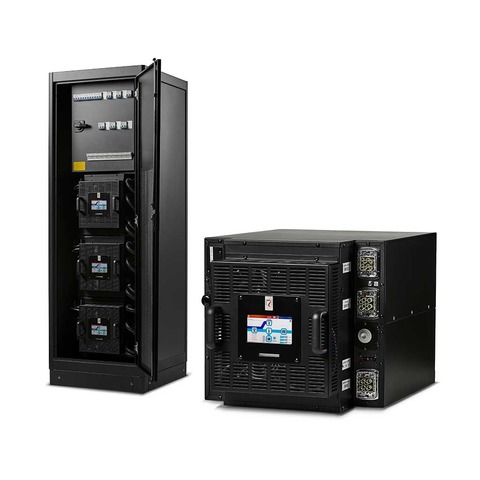 Sentryum Rack cabinet and module